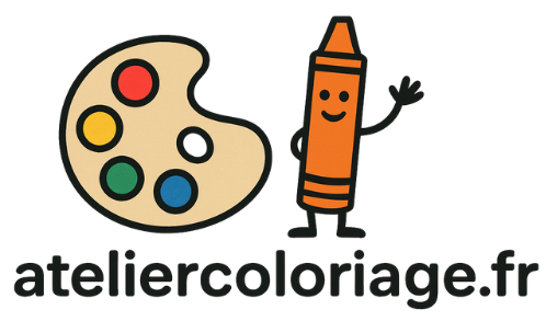 Atelier Coloriage